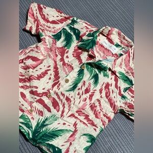 Zara button down shirt